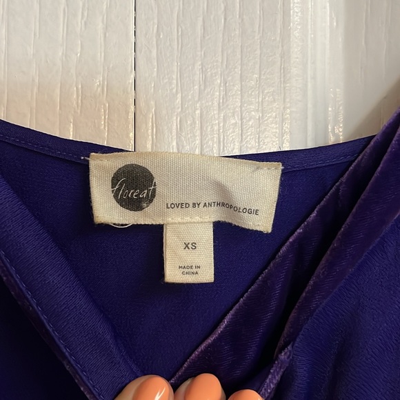 Anthropologie XS cami - Picture 3 of 4